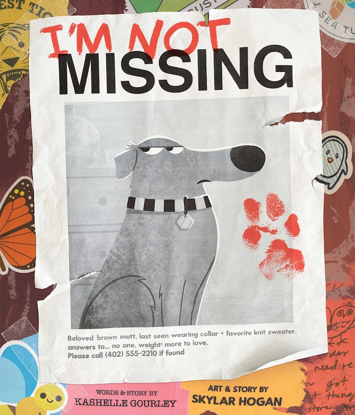 Front cover_I'm Not Missing