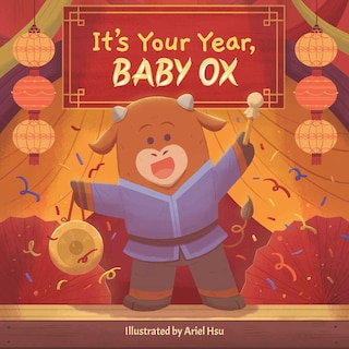 Front cover_It's Your Year, Baby Ox