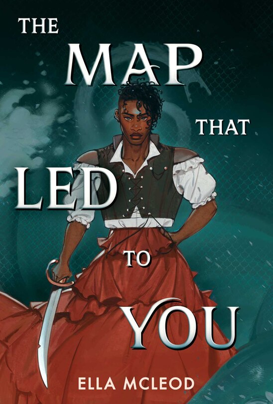 Front cover_The Map That Led to You (A Novel)