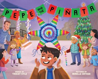 Front cover_Pepe and the Piñata