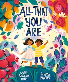 Front cover_All That You Are