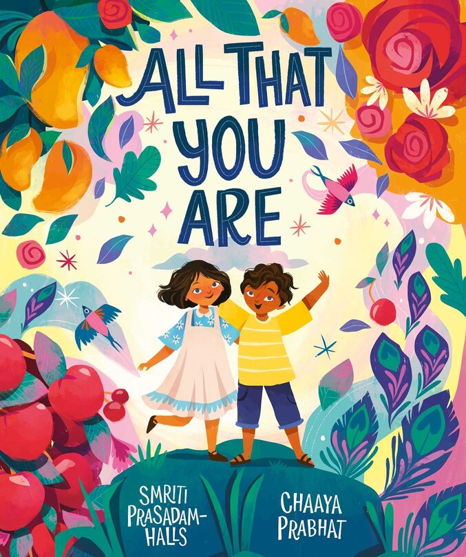 Front cover_All That You Are
