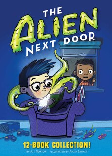 Front cover_The Alien Next Door 12-Book Collection!