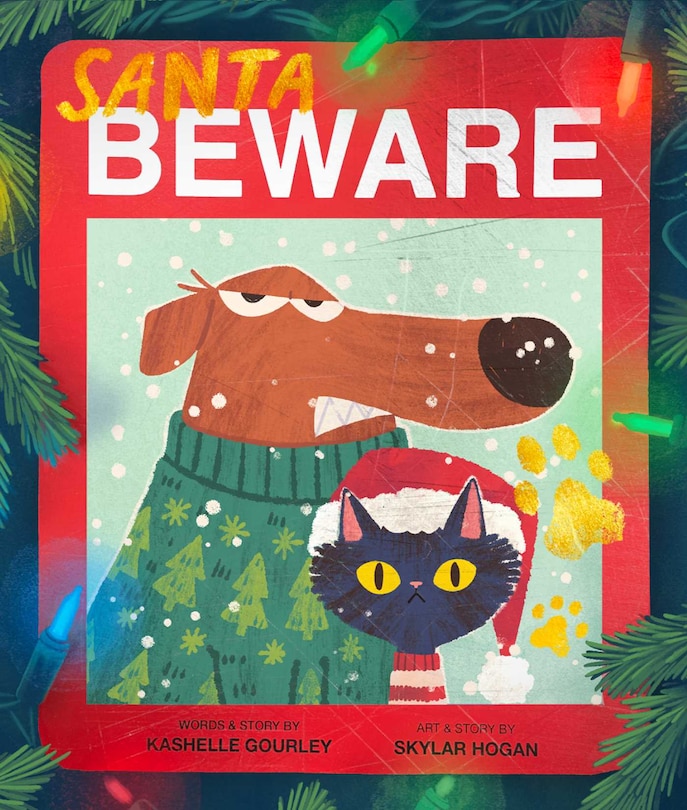 Couverture_Santa Beware