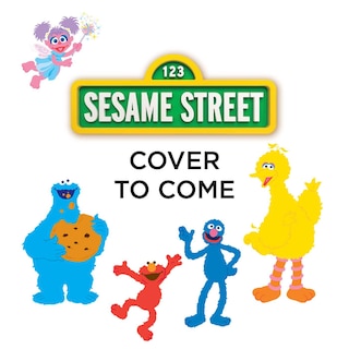 Couverture_Sesame Street: Sunny Days Puffy Sticker and Activity Book (A Sesame Street Elmo and Friends Sticker Coloring and Activity Book for Kids)