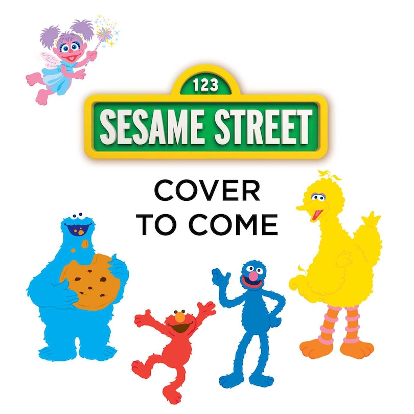 Couverture_Sesame Street: Sunny Days Puffy Sticker and Activity Book (A Sesame Street Elmo and Friends Sticker Coloring and Activity Book for Kids)