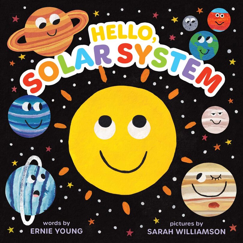 Front cover_Hello, Solar System