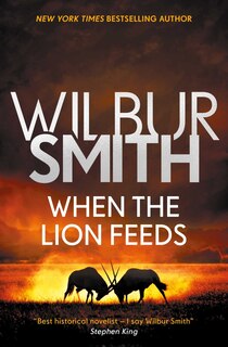 Front cover_When the Lion Feeds