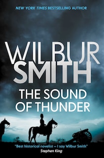 Front cover_Sound of Thunder