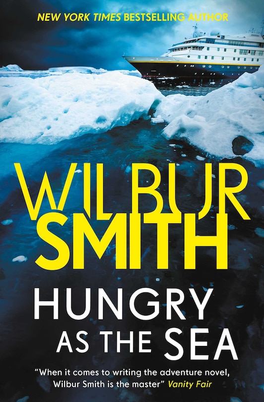 Front cover_Hungry as the Sea