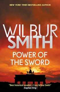 Front cover_Power of the Sword
