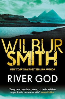 Front cover_River God
