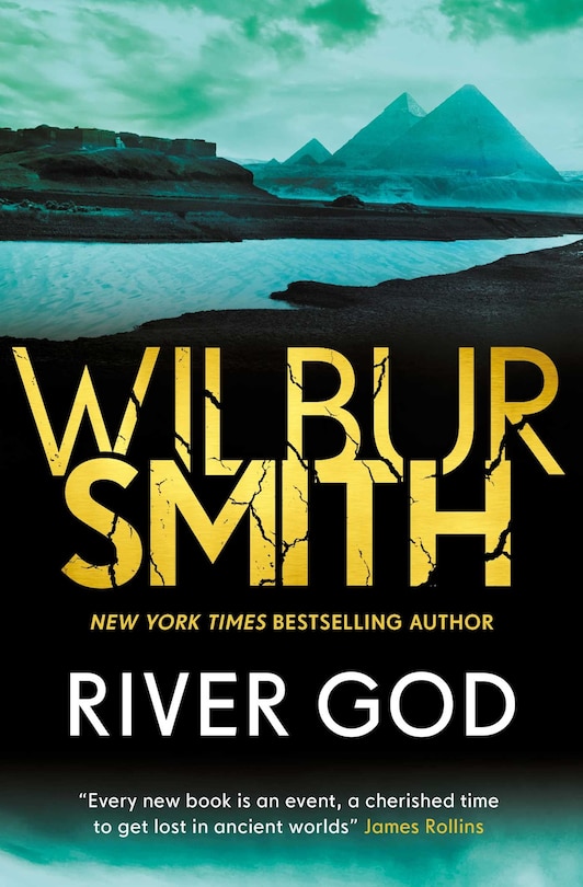 Front cover_River God