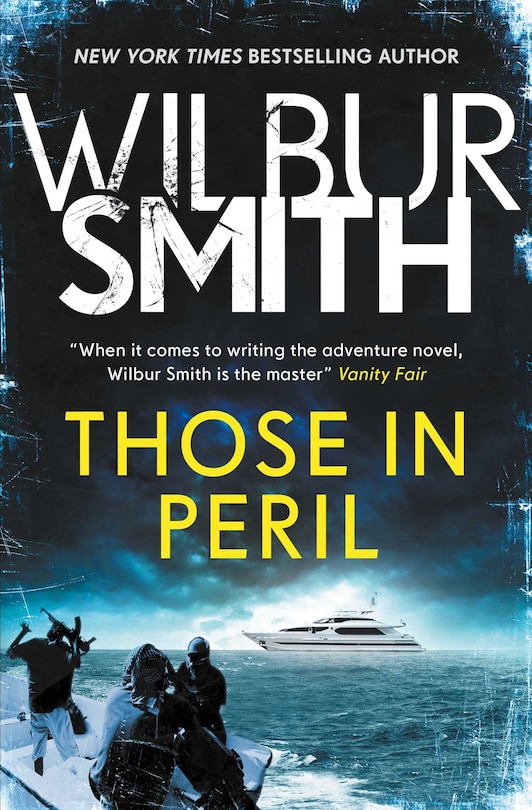 Front cover_Those in Peril