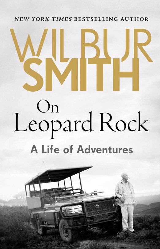 Front cover_On Leopard Rock
