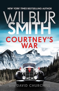 Front cover_Courtney's War