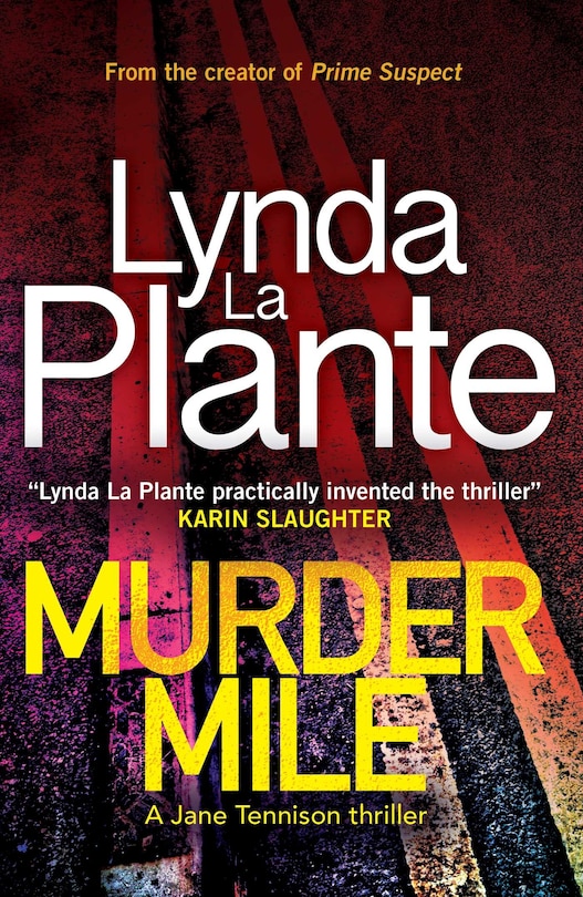 Front cover_Murder Mile