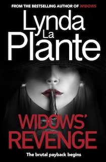 Front cover_Widows' Revenge