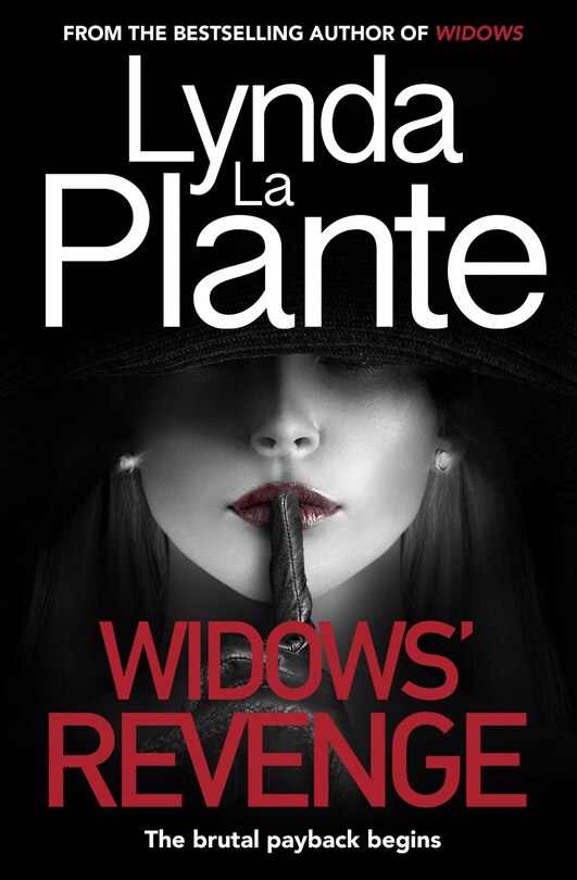 Front cover_Widows' Revenge