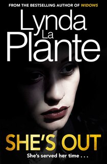 Front cover_She's Out