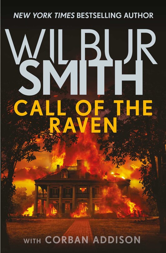 Couverture_Call Of The Raven