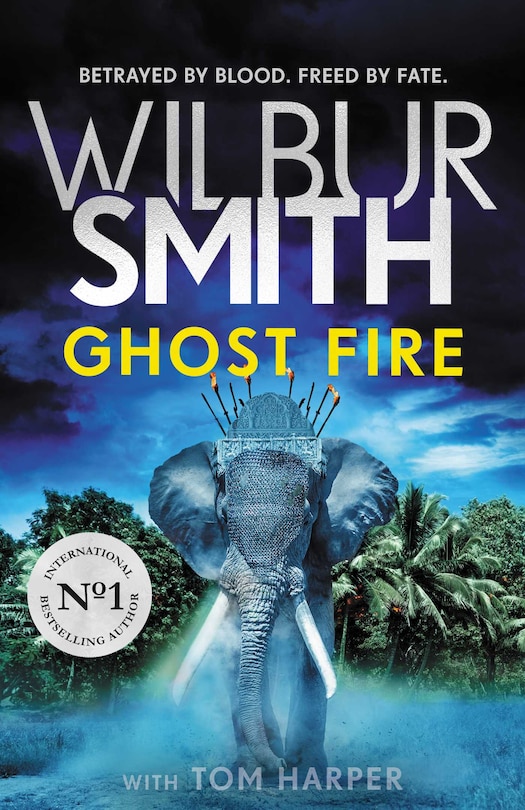 Front cover_Ghost Fire