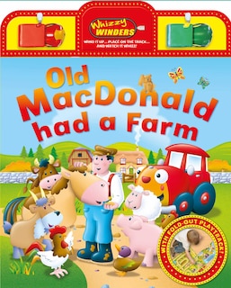 Old MacDonald Had a Farm: With fold-out play track