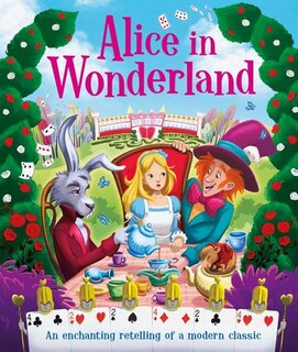 Couverture_STORYTIME CLASSICS ALICE IN WONDERLAND