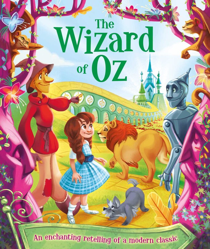 STORYTIME CLASSICS WIZARD OF OZ