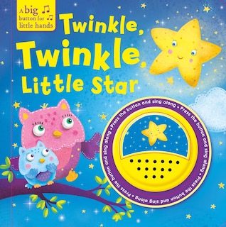 Couverture_Twinkle, Twinkle Little Star