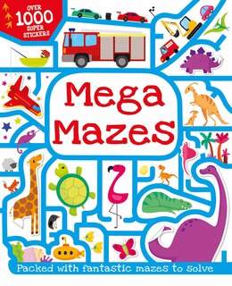 Mega Mazes