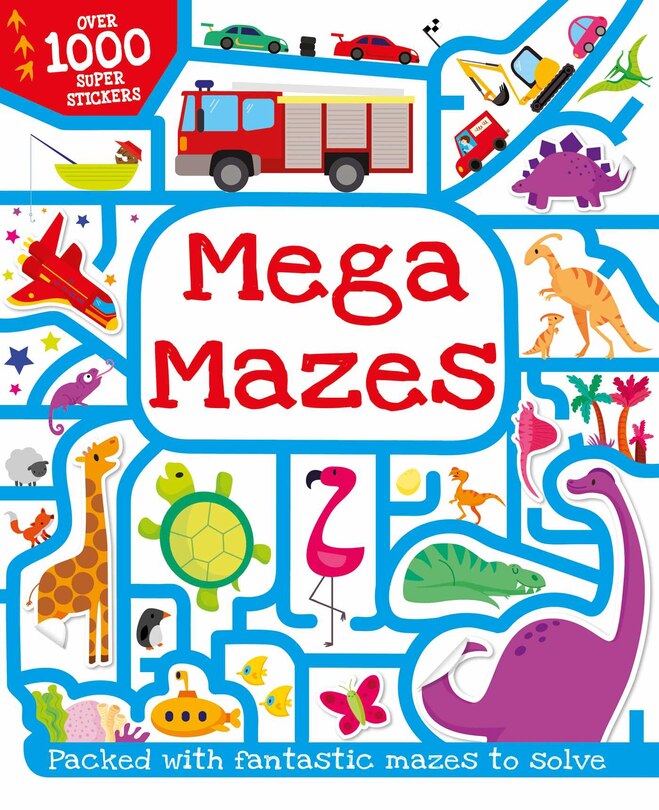 Mega Mazes