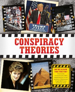 Couverture_Conspiracy Theories