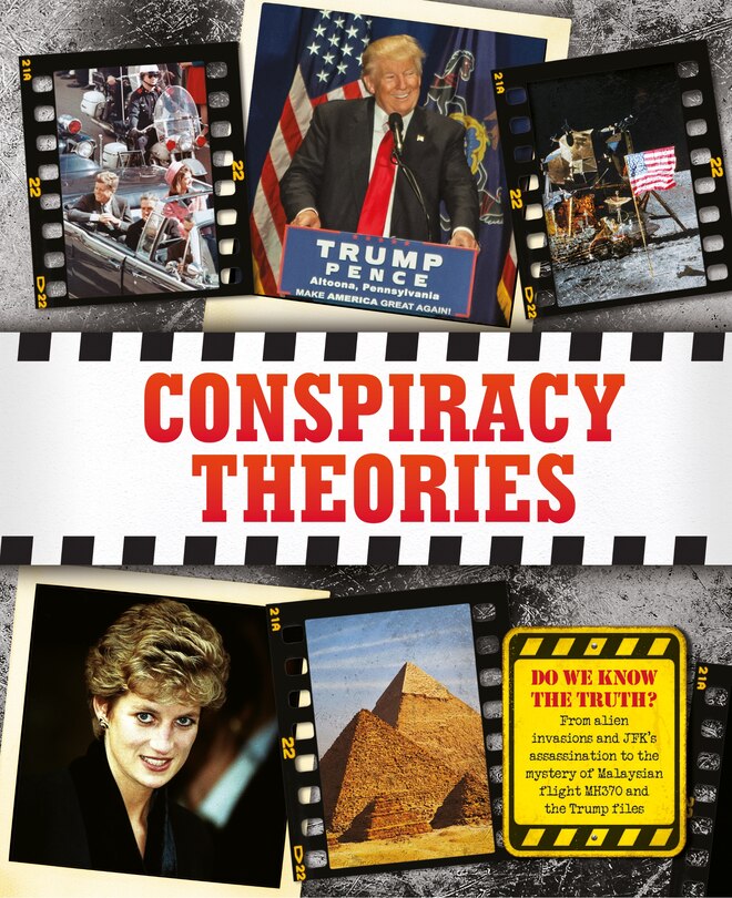 Couverture_Conspiracy Theories