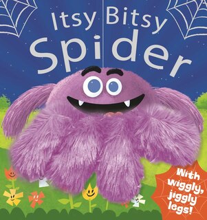 Front cover_Itsy Bitsy Spider
