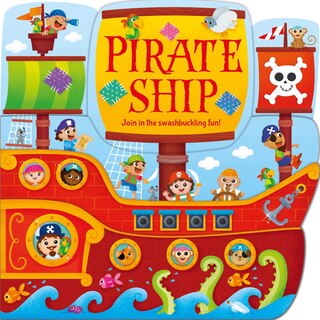 Front cover_Pirate Ship
