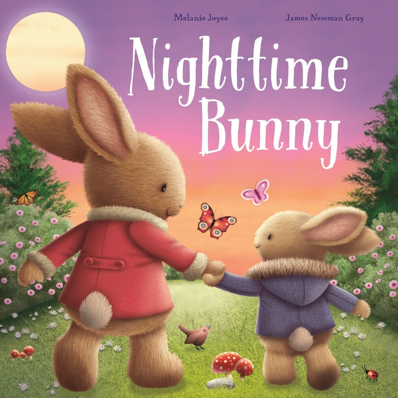 Front cover_Nighttime Bunny