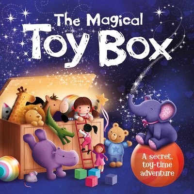 MAGIC TOY BOX