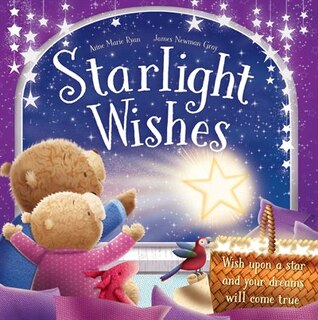 Couverture_STARLIGHT WISHES