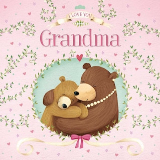 Couverture_I Love You Grandma