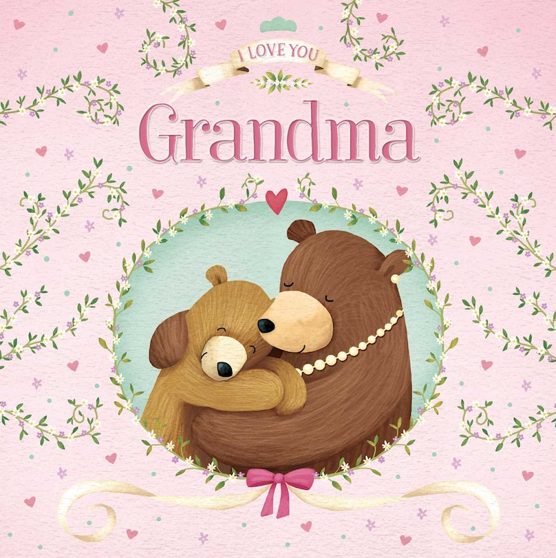 Couverture_I Love You Grandma