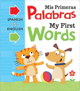 Front cover_Mis Primeras Palabras My First Words