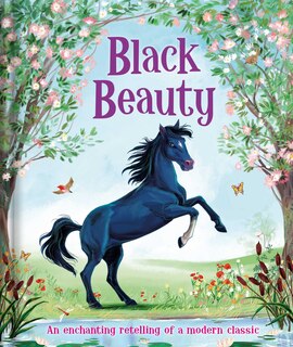 Front cover_Black Beauty