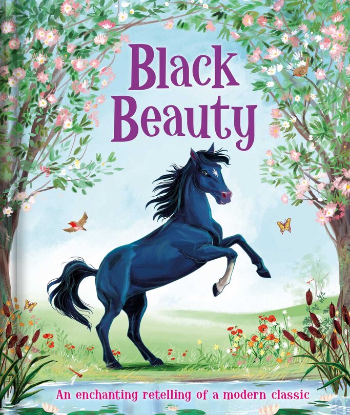 Front cover_Black Beauty