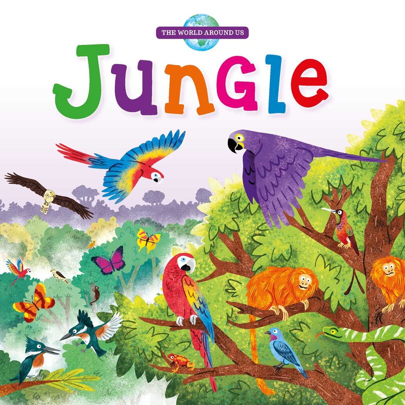 Front cover_Jungle