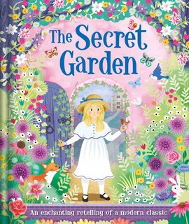 Front cover_The Secret Garden