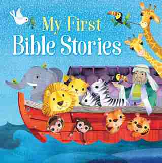 My First Bible Stories by Books Igloo