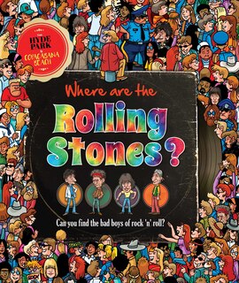 Front cover_The Rolling Stones