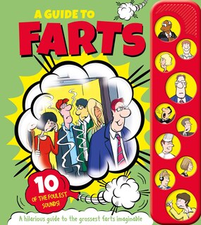 Front cover_A Guide To Farts
