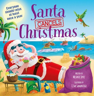 Couverture_Santa Cancels Christmas